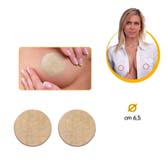 Mellbimbó takaró - NUDE (test színü)